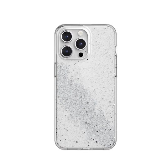 iPhone 15 Pro Max Kılıf Çift Katmanlı IMD Baskılı Bumper Lisanslı Switcheasy Cosmos Comet Kapak