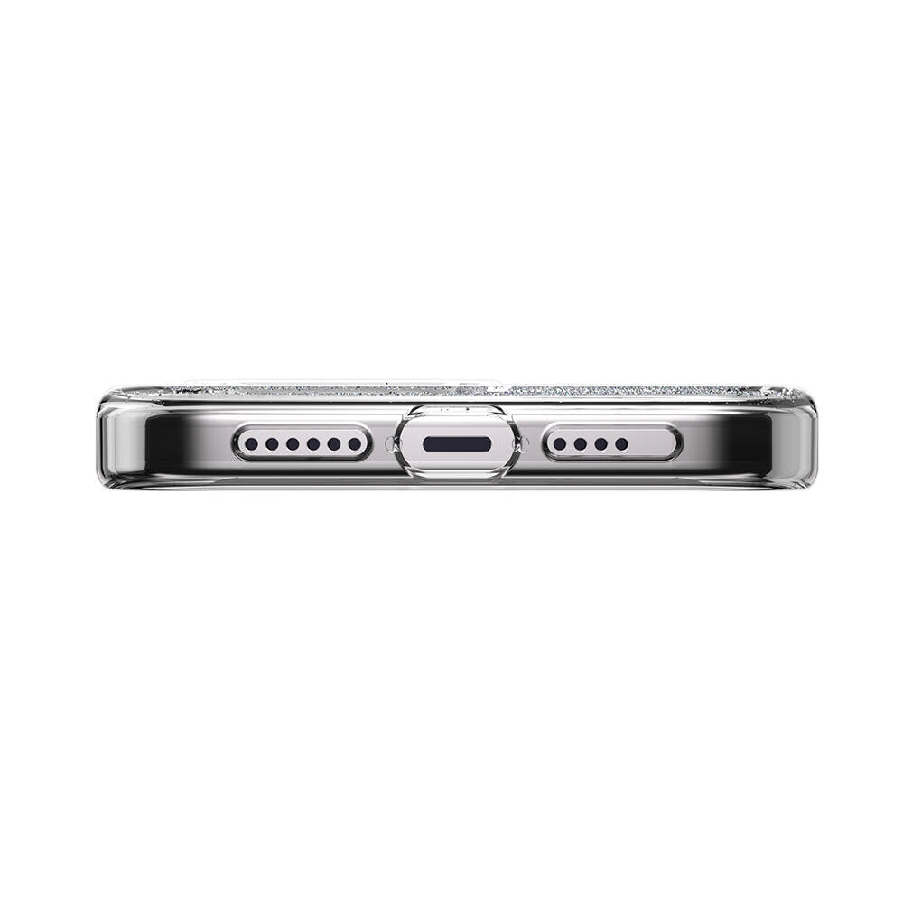 iPhone 15 Pro Max Kılıf Çift Katmanlı IMD Baskılı Bumper Lisanslı Switcheasy Cosmos Comet Kapak