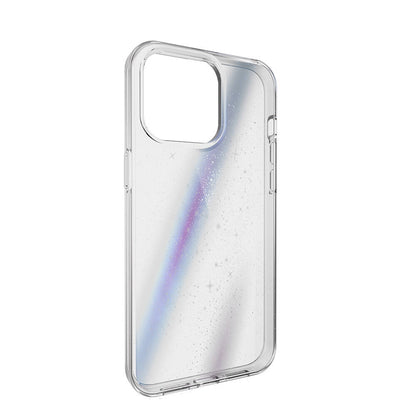 iPhone 15 Pro Max Kılıf Çift Katmanlı IMD Baskılı Bumper Lisanslı Switcheasy Cosmos Nebula Kapak