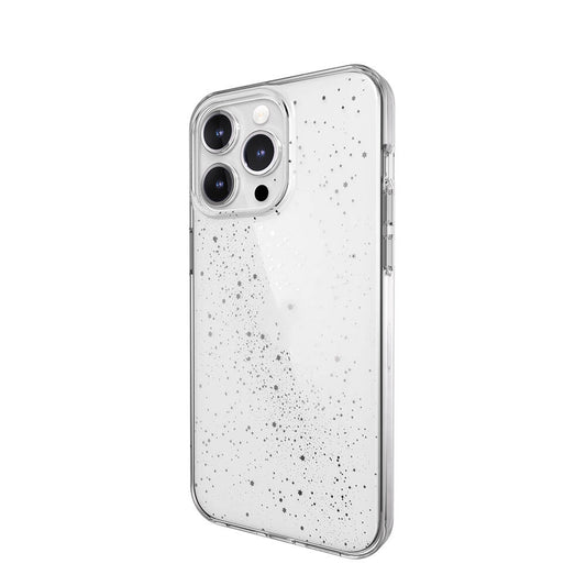 iPhone 15 Pro Max Kılıf Çift Katmanlı IMD Baskılı Bumper Lisanslı Switcheasy Cosmos Starlight Kapak