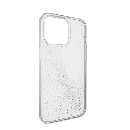iPhone 15 Pro Max Kılıf Çift Katmanlı IMD Baskılı Bumper Lisanslı Switcheasy Cosmos Starlight Kapak