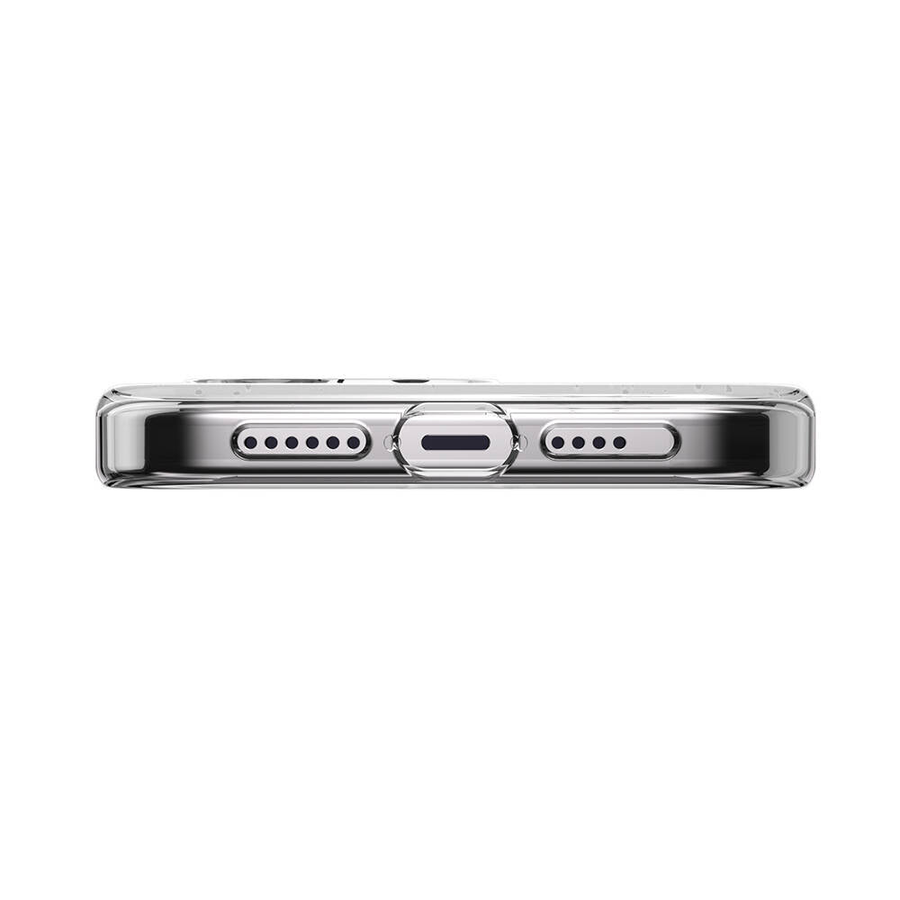 iPhone 15 Pro Max Kılıf Çift Katmanlı IMD Baskılı Bumper Lisanslı Switcheasy Cosmos Starlight Kapak