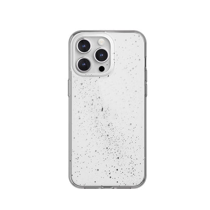 iPhone 15 Pro Max Kılıf Çift Katmanlı IMD Baskılı Bumper Lisanslı Switcheasy Cosmos Starlight Kapak