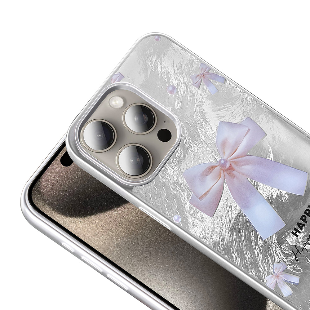 Apple iPhone 15 Pro Max Kılıf Desenli Zore Mep Kapak
