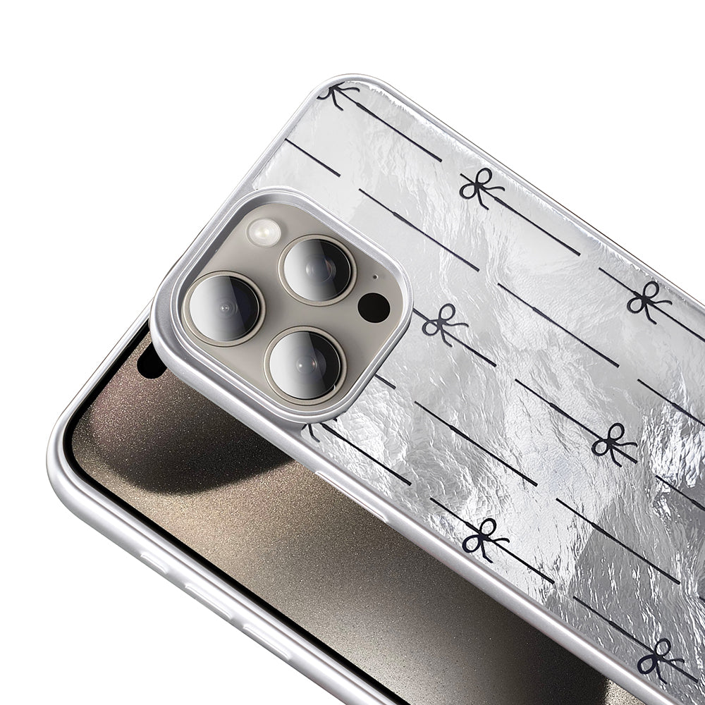 Apple iPhone 15 Pro Max Kılıf Desenli Zore Mep Kapak