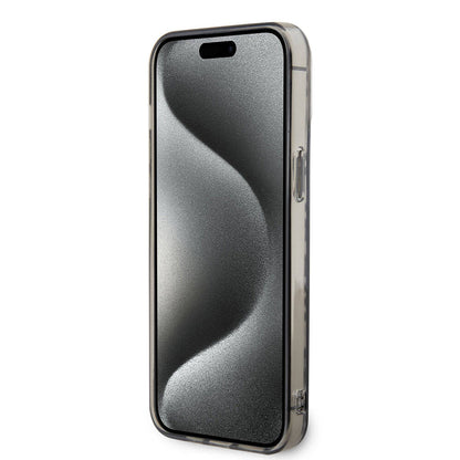 iPhone 15 Pro Max Kılıf Ferrari Orjinal Lisanslı M-safe Şarj Özellikli Multi SF Kapak