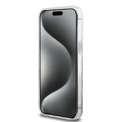 iPhone 15 Pro Max Kılıf Ferrari Orjinal Lisanslı M-safe Şarj Özellikli Multi SF Kapak