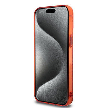 iPhone 15 Pro Max Kılıf Ferrari Orjinal Lisanslı M-safe Şarj Özellikli Multi SF Kapak