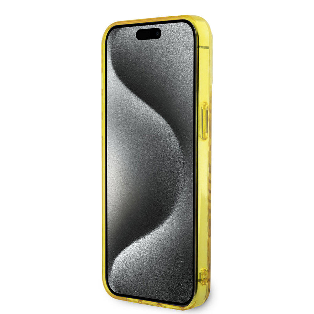 iPhone 15 Pro Max Kılıf Ferrari Orjinal Lisanslı M-safe Şarj Özellikli Multi SF Kapak