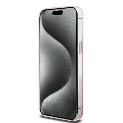 iPhone 15 Pro Max Kılıf Hello Kitty Orjinal Lisanslı Askılı Yazı ve İkonik Logolu Daydreaming Kapak