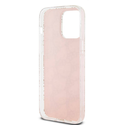 iPhone 15 Pro Max Kılıf Hello Kitty Orjinal Lisanslı Renk Geçişli Elektroplating Kaplama Kitty Head Desenli Kapak