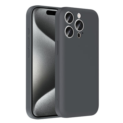 Apple iPhone 15 Pro Max Kılıf Kamera Korumalı Kartlık Hazneli Zore Vitra Kapak