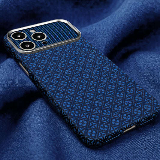 Apple iPhone 15 Pro Max Kılıf M-Safe Şarj Özellikli Zore Paris Velix Sert PC Kapak