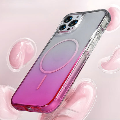 Apple iPhone 15 Pro Max Kılıf M-Safe Şarj Özellikli Zore Septik Silikon Kapak