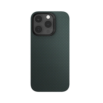 iPhone 15 Pro Max Kılıf M-safe Şarj Özellikli Benks ArmorTint Serisi ArmorAir Kevlar Kapak