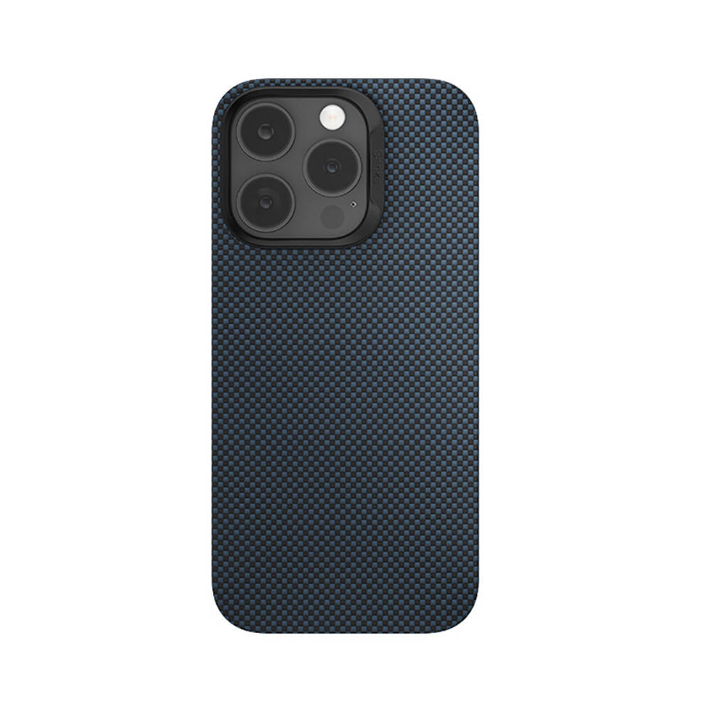 iPhone 15 Pro Max Kılıf M-safe Şarj Özellikli Benks ArmorTint Serisi ArmorAir Kevlar Kapak