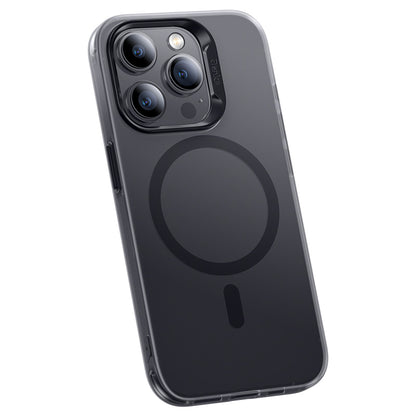iPhone 15 Pro Max Kılıf M-safe Şarj Özellikli Benks Lucid Armor Kapak