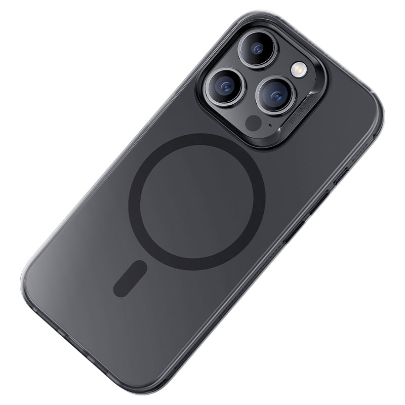 iPhone 15 Pro Max Kılıf M-safe Şarj Özellikli Benks Lucid Armor Kapak