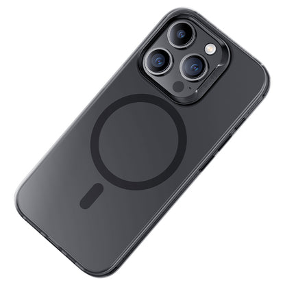 iPhone 15 Pro Max Kılıf M-safe Şarj Özellikli Benks Lucid Armor Kapak