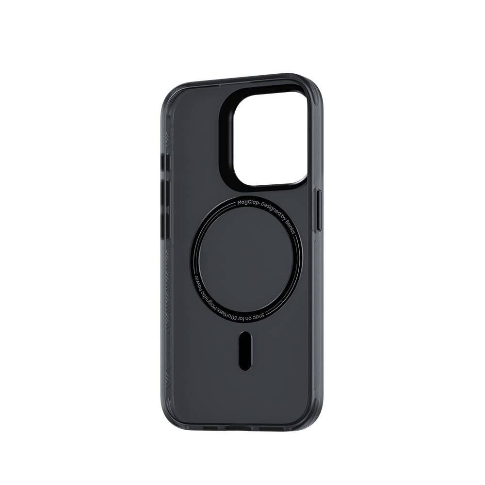 iPhone 15 Pro Max Kılıf M-safe Şarj Özellikli Benks Lucid Armor Kapak