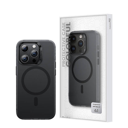 iPhone 15 Pro Max Kılıf M-safe Şarj Özellikli Benks Lucid Armor Kapak
