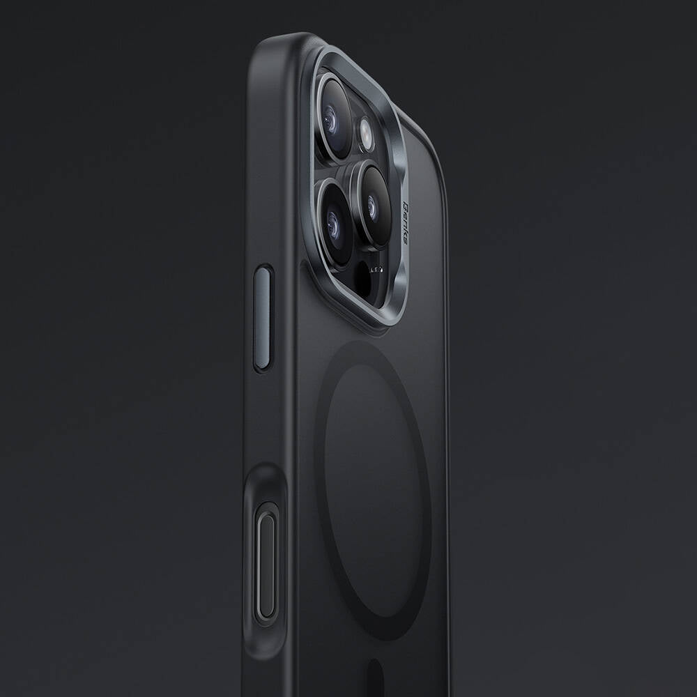 iPhone 16 Kılıf M-safe Şarj Özellikli Benks Mist Protective Kapak