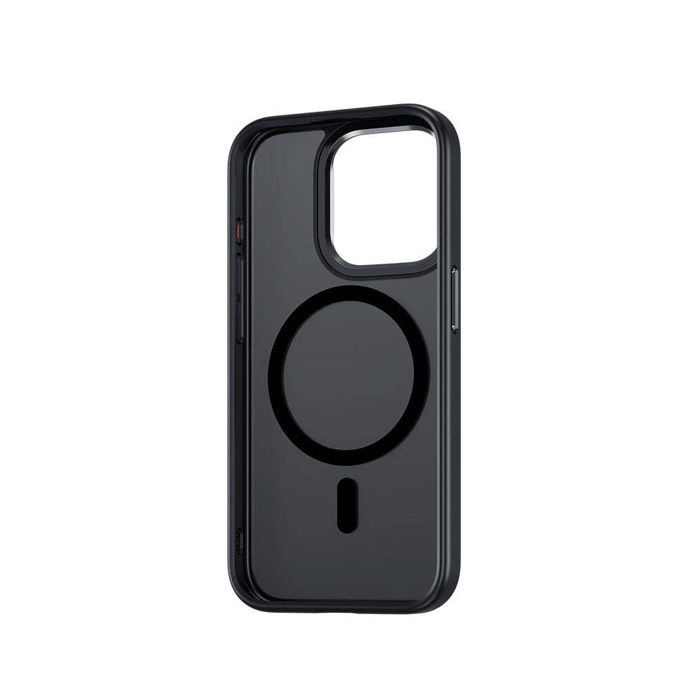 iPhone 15 Pro Max Kılıf M-safe Şarj Özellikli Benks Mist Protective Kapak