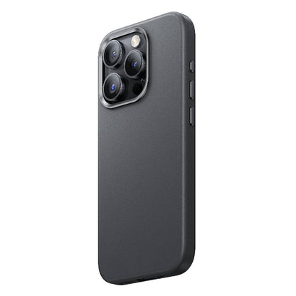 iPhone 15 Pro Max Kılıf M-safe Şarj Özellikli Benks Vintage Leather Kapak
