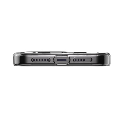 iPhone 15 Pro Max Kılıf M-safe Şarj Özellikli Çift IMD Baskılı Lisanslı Switcheasy Artist-M Fleur Kapak