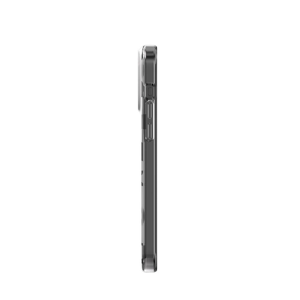 iPhone 15 Pro Max Kılıf M-safe Şarj Özellikli Çift IMD Baskılı Lisanslı Switcheasy Artist-M Fleur Kapak