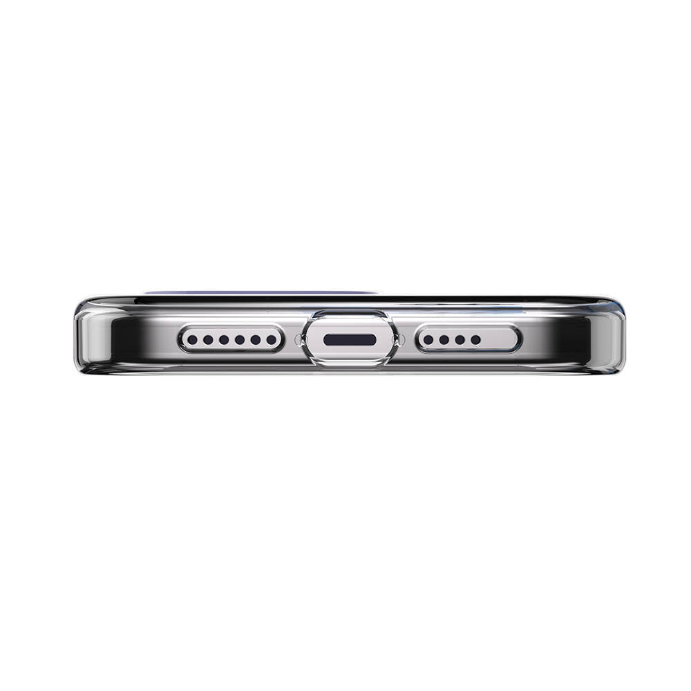iPhone 15 Pro Max Kılıf M-safe Şarj Özellikli Çift IMD Baskılı Lisanslı Switcheasy Artist-M Veil Kapak