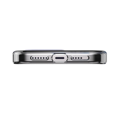 iPhone 15 Pro Max Kılıf M-safe Şarj Özellikli Çift IMD Baskılı Lisanslı Switcheasy Artist-M Veil Kapak