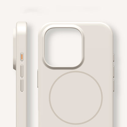 iPhone 15 Pro Max Kılıf M-safe Şarj Özellikli Wlons Frego Kapak
