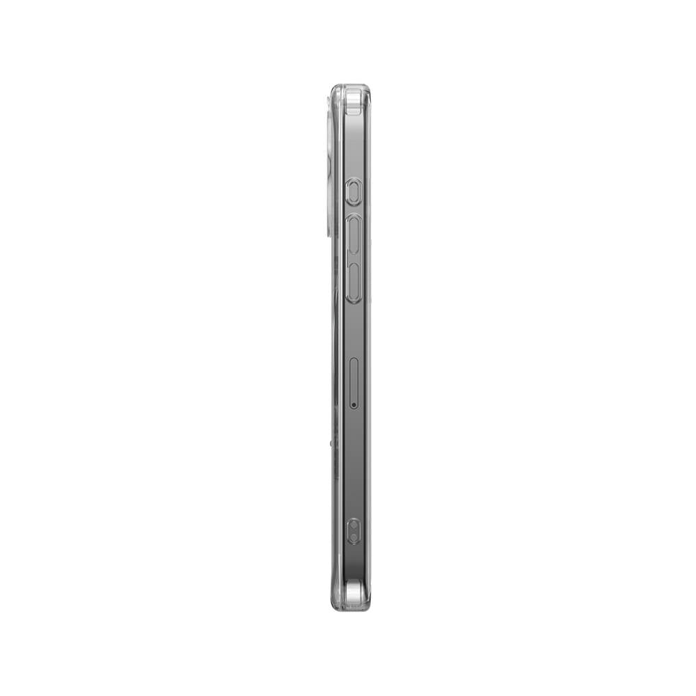 iPhone 15 Pro Max Kılıf M-safe Şarj Özellikli Yüzük Standlı Lisanslı Switcheasy Magstand-M Kapak