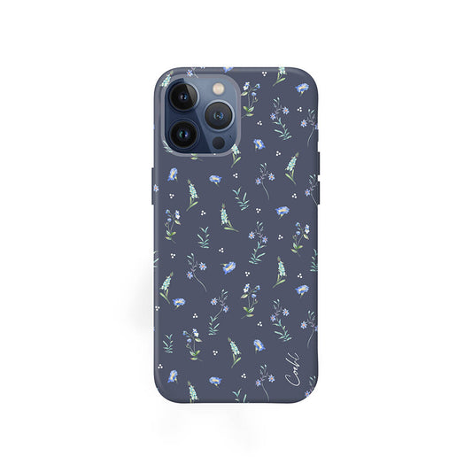 iPhone 15 Pro Max Kılıf Mini Çayır Çiçekleri Desenli Coehl Prairie Kapak