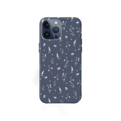 iPhone 15 Pro Max Kılıf Mini Çayır Çiçekleri Desenli Coehl Prairie Kapak