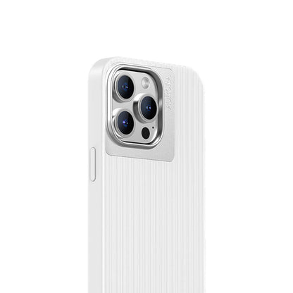 iPhone 15 Pro Max Kılıf Recci Aurora Serisi M-safe Şarj Özellikli Kapak