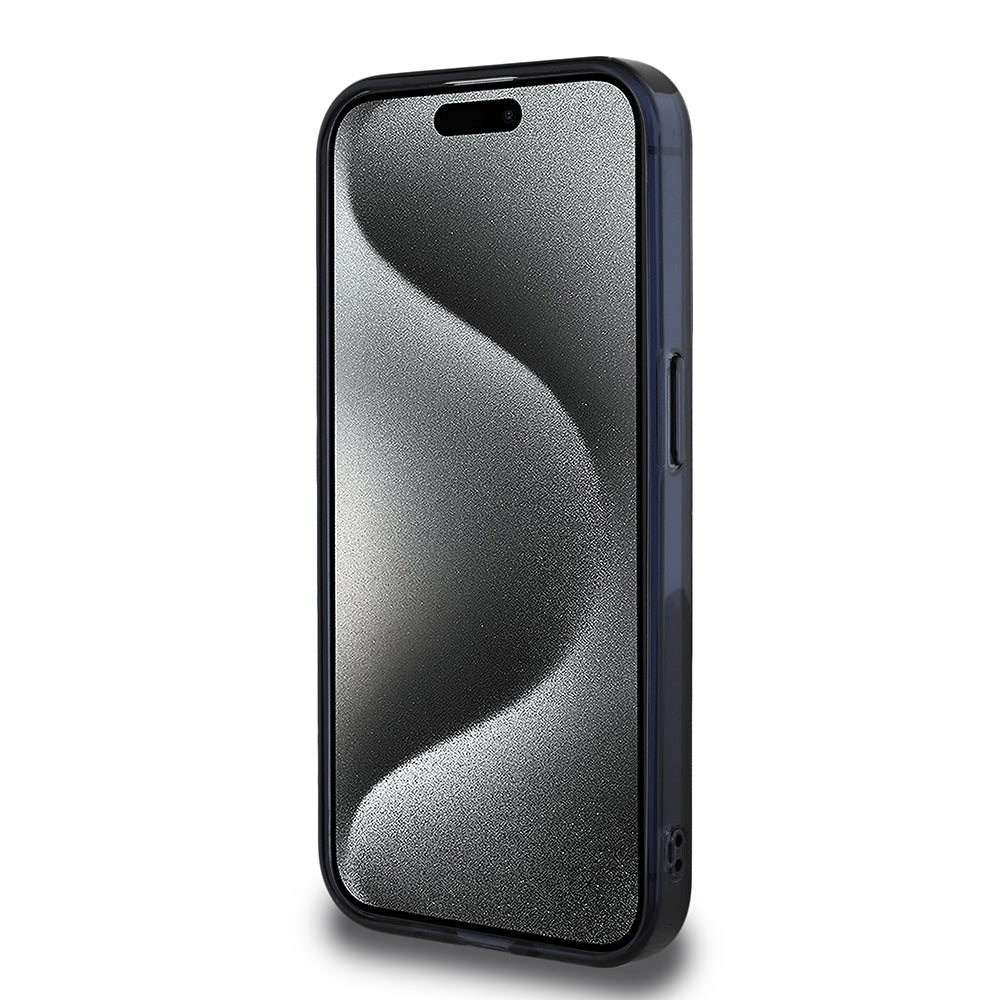 iPhone 15 Pro Max Kılıf Redbull Orjinal Lisanslı M-safe Şarj Özellikli IML Çift Boğa Baskılı Sert PC Kapak