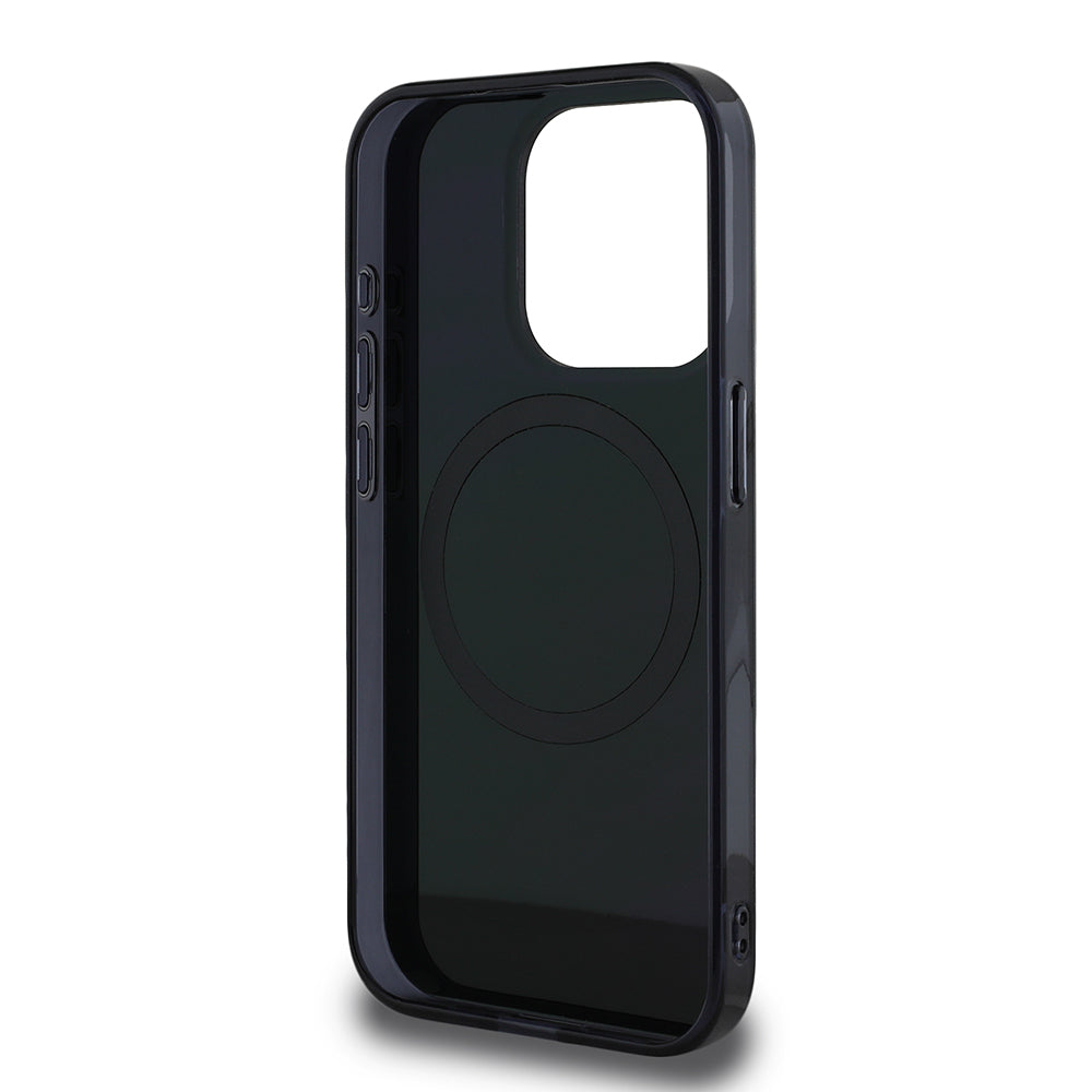 iPhone 15 Pro Max Kılıf Redbull Orjinal Lisanslı M-safe Şarj Özellikli IML Çift Boğa Baskılı Sert PC Kapak
