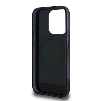 iPhone 15 Pro Max Kılıf Redbull Orjinal Lisanslı M-safe Şarj Özellikli IML Çift Boğa Baskılı Sert PC Kapak