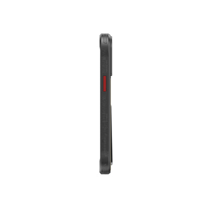 iPhone 15 Pro Max Kılıf SkinArma Desenli Airbag Tasarımlı Standlı Spunk Kapak