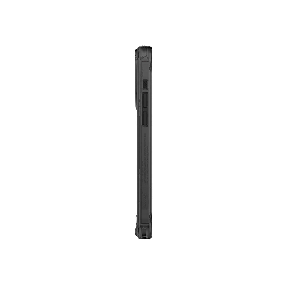iPhone 15 Pro Max Kılıf SkinArma Şeffaf Airbag Tasarımlı M-safe Şarj Özellikli Saido Kapak