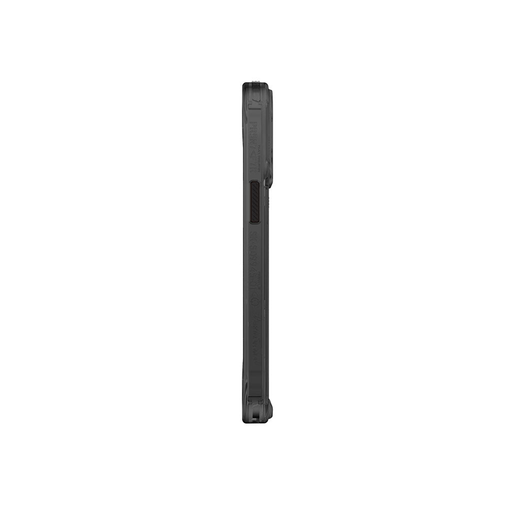 iPhone 15 Pro Max Kılıf SkinArma Şeffaf Airbag Tasarımlı M-safe Şarj Özellikli Saido Kapak