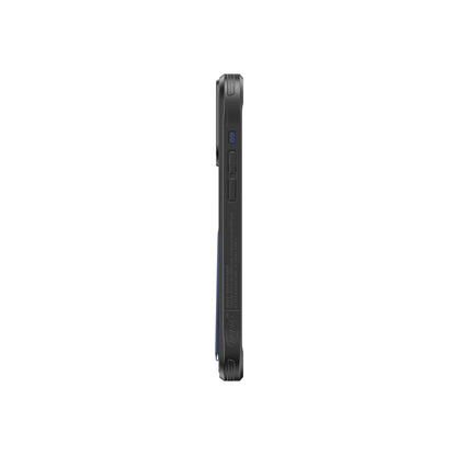 iPhone 15 Pro Max Kılıf SkinArma Standlı Deri Görünümlü Slate Kapak