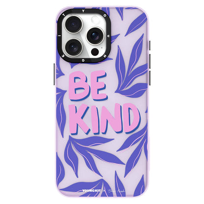 iPhone 15 Pro Max Kılıf Tara Reed Tasarımlı Youngkit Tiger Rhyme Kapak