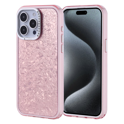 Apple iPhone 15 Pro Max Kılıf Taşlı Tasarımlı Zore Kapi Kapak