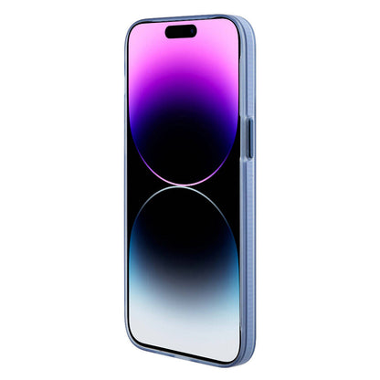 iPhone 15 Pro Max Kılıf TUMI Orjinal Lisanslı M-safe Şarj Özellikli Buzlu Mat Kapak