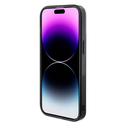 iPhone 15 Pro Max Kılıf TUMI Orjinal Lisanslı M-safe Şarj Özellikli PC TPU Çift Katmanlı Kamuflaj Desenli Kapak