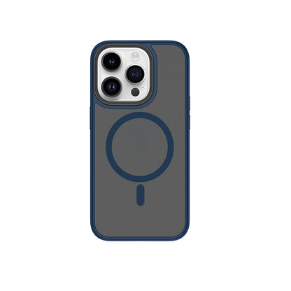 iPhone 15 Pro Max Kılıf Wiwu FGG-011 M-safe Şarj Özellikli Kamera Korumalı Kapak