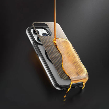 iPhone 15 Pro Max Kılıf Wiwu ZKK-012 M-safe Şarj Özellikli Air Cushion Kapak